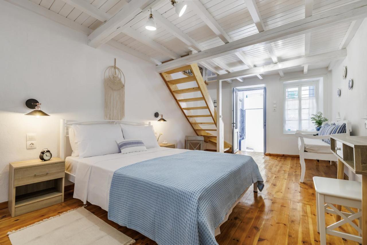 Aikaterini'S House Daire Skopelos Dış mekan fotoğraf