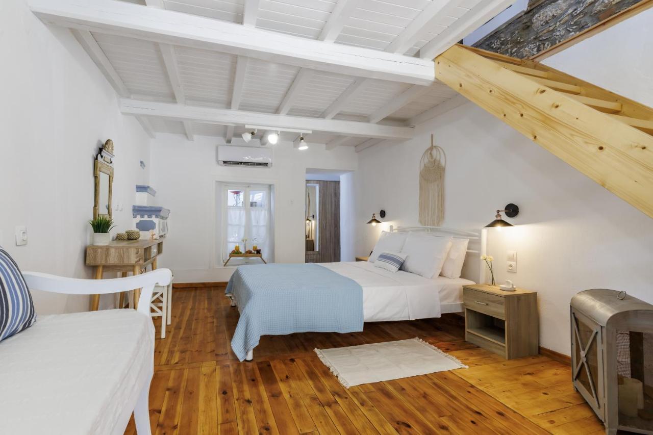 Aikaterini'S House Daire Skopelos Dış mekan fotoğraf