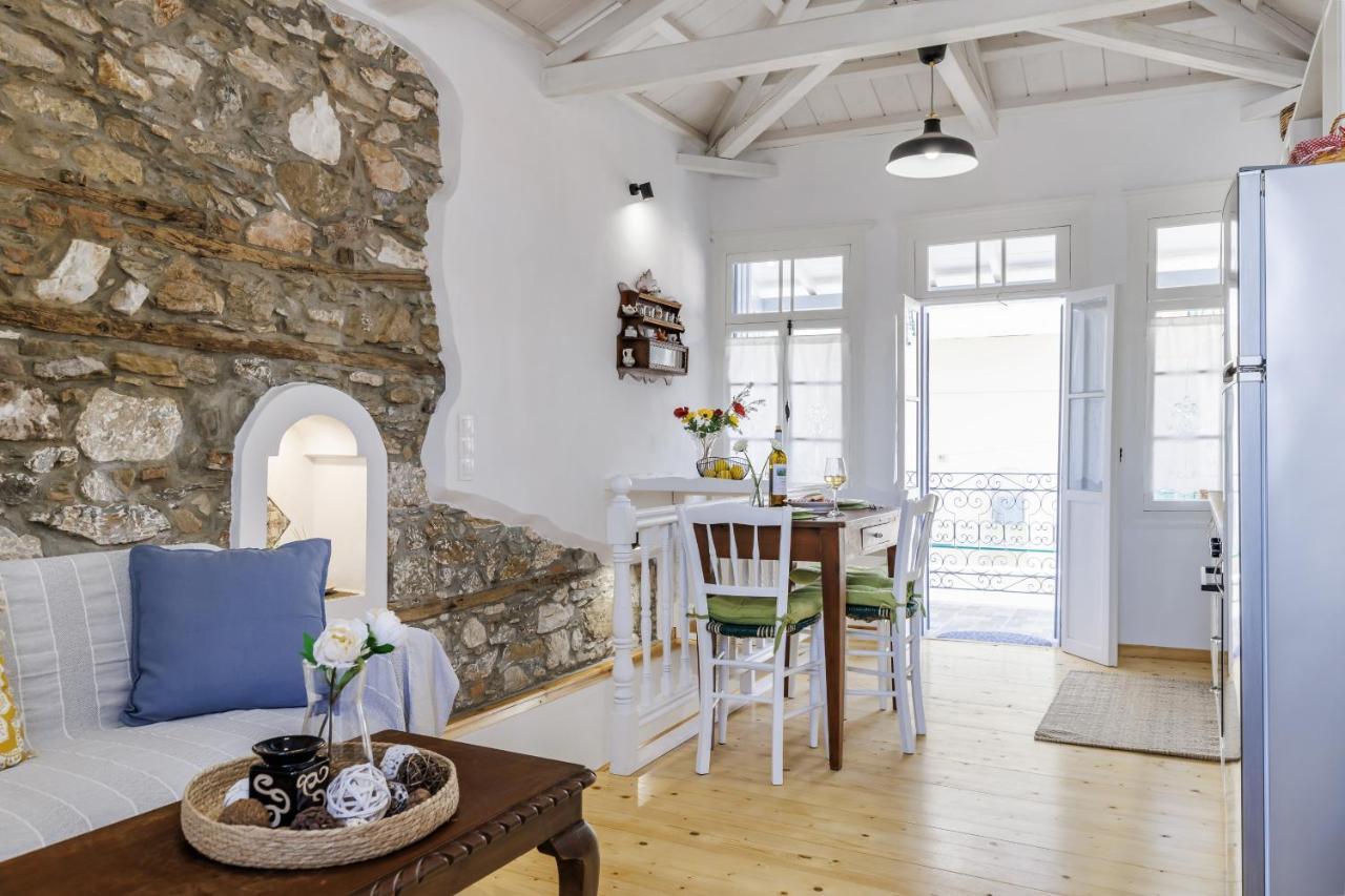 Aikaterini'S House Daire Skopelos Dış mekan fotoğraf