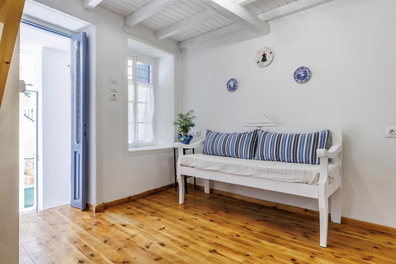 Aikaterini'S House Daire Skopelos Dış mekan fotoğraf