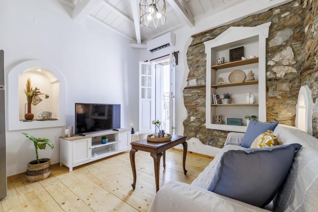 Aikaterini'S House Daire Skopelos Dış mekan fotoğraf