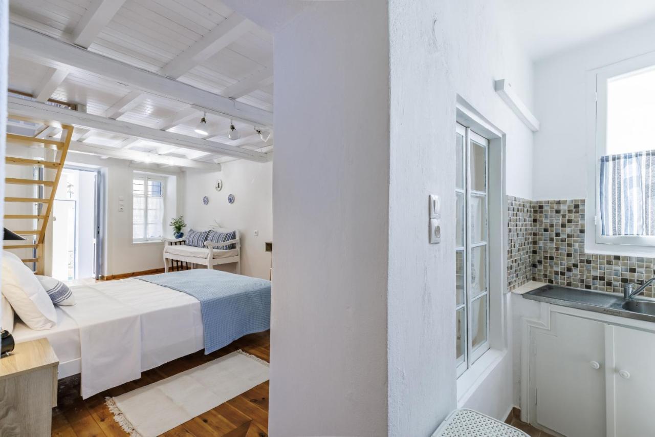 Aikaterini'S House Daire Skopelos Dış mekan fotoğraf