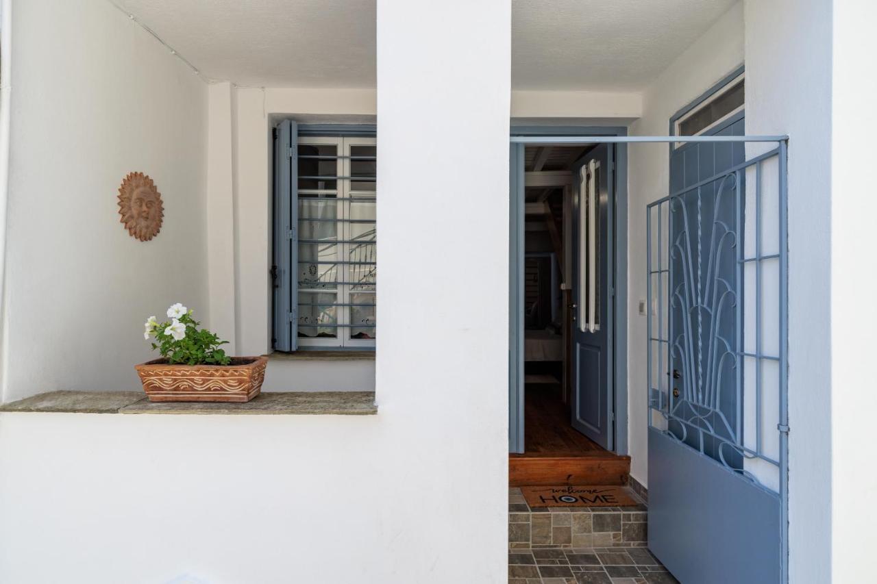 Aikaterini'S House Daire Skopelos Dış mekan fotoğraf