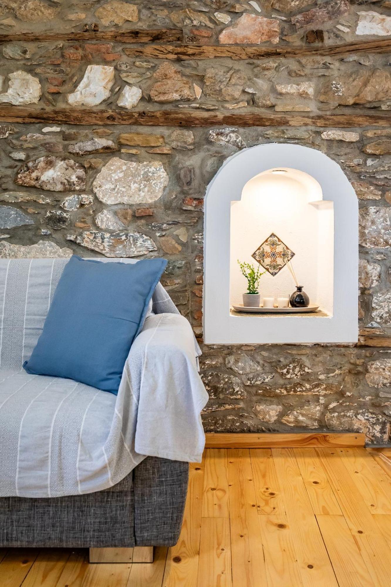 Aikaterini'S House Daire Skopelos Dış mekan fotoğraf