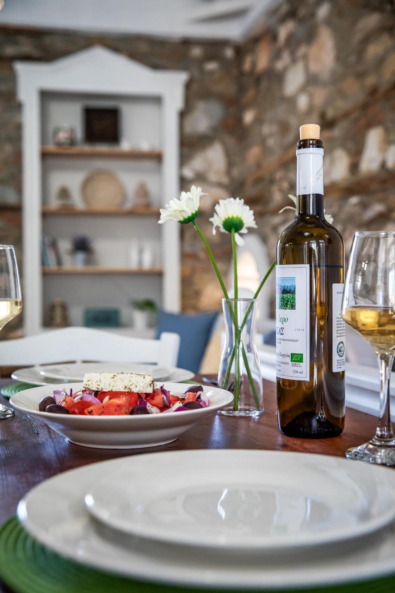 Aikaterini'S House Daire Skopelos Dış mekan fotoğraf
